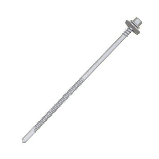 100 Stk. Sandwich-Schrauben Metall E-X BOHR 5 HT 16 5,5 x 75 mm