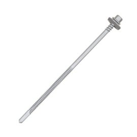 100 Stk. Sandwich-Schrauben Metall E-X BOHR 5 HT 16 5,5 x 75 mm