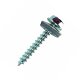 100 Stk. Spezialschrauben E-XS 14 A 4,9 x 25
