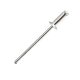 500 Stk. Blindnieten Alu/Stahl Senkkopf 5 x 8 mm