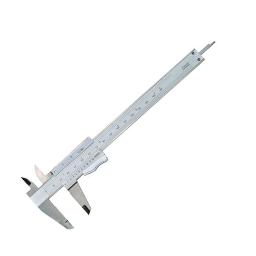 Präz.-Taschen-Messschieber mit Momentverstellung DIN 862 150 mm (1/128")