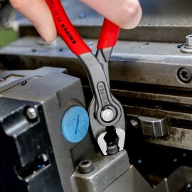 Frontgreifzange TwinGrip mit Kunststoffgriff 200 mm