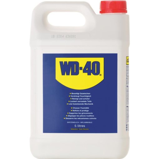 Multifunktionsprodukt WD-40 5 l Kanister