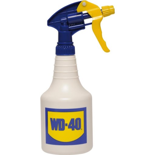 Multifunktionsprodukt WD-40 0,6 l Pumpspray (leer)