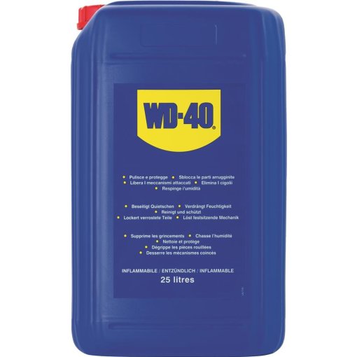 Multifunktionsprodukt WD-40 25 l Kanister