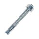 100 Stk. Upat Expressanker IMC verzinkt IMC 8/50/110
