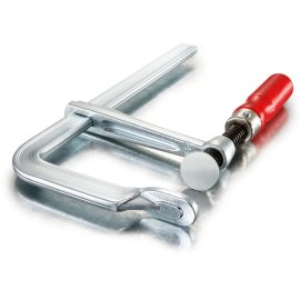Ganzstahl-Schraubzwinge GZ 300/120 GZ30-12