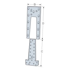 25 Paar Passverbinder ETB 230-B