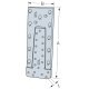 25 Paar Passverbinder ETB 230-B
