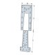 25 Paar Passverbinder ETB 230-B