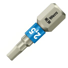 Bit Edelstahl 3840/1 TS Wera
