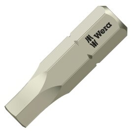 Innensechskant-Bit Edelstahl 3840/1 TS Wera
