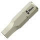Innensechskant-Bit Edelstahl 3840/1 TS Wera
