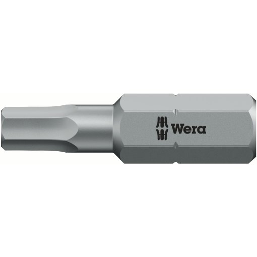 10 Stück Bit Hex-Plus BO 840/1 Z 2,5 mm