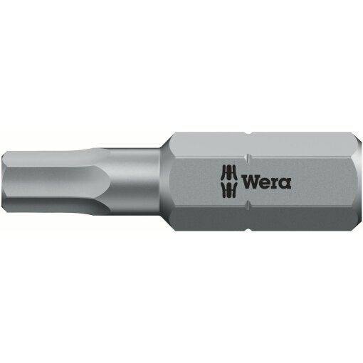 10 Stück Bit Hex-Plus BO 840/1 Z 3,0 mm