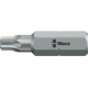 10 Stück Bits TORX® 867/1 TX6 x 25 mm Wera