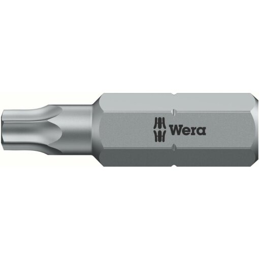 10 Stück Bits TORX® 867/1 TX40 x 25 mm Wera