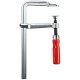 Ganzstahl-Schraubzwinge mit Holzgriff classiX GS 100/50 GS10