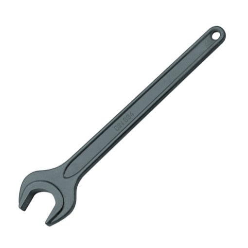 Einmaulschlüssel DIN 894 Gedore 46 mm