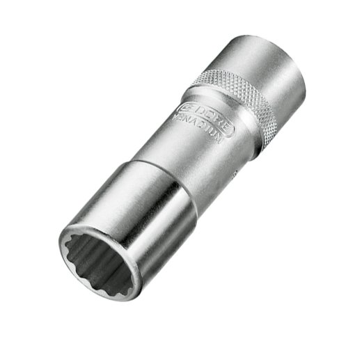 Steckschlüsseleinsatz 1/2"  lang UD-Profil 15 mm Gedore