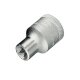 Steckschlüsseleinsatz 1/2" Außen-TORX E10 Gedore