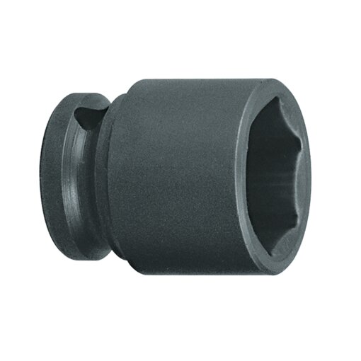 Kraftschraubereinsatz 1/2" 6-kant 19 mm Gedore