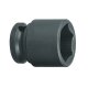 Kraftschraubereinsatz 1/2" 6-kant 19 mm Gedore