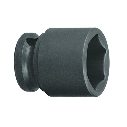 Kraftschraubereinsatz 1/2" 6-kant Carolus SW 16