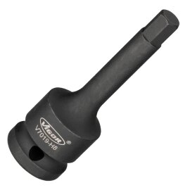 VIGOR Schlagschrauber Schraubendreher-Einsatz V7019 8 mm