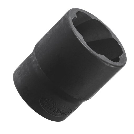 VIGOR Spiralnutenausdreher-Einsatz 1/2 Zoll 14 mm