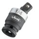 VIGOR Kraftsteckschlüssel mit Kugelgelenk V5505 Vierkant hohl 6,3 mm (1/4 Zoll)