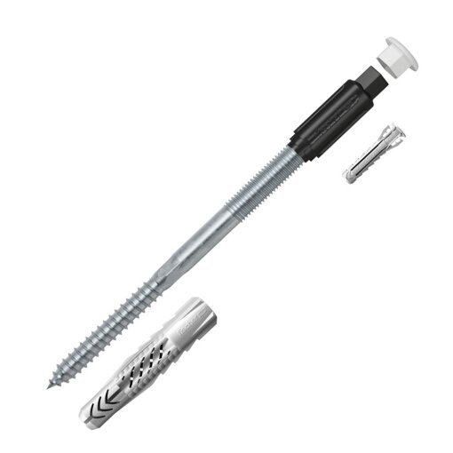 1 Stk. Abstandsmontagesystem TherMax 8/140 M6 Fischer