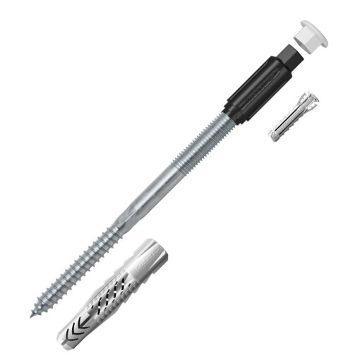 1 Stk. Abstandsmontagesystem TherMax 10/120 M6 Fischer