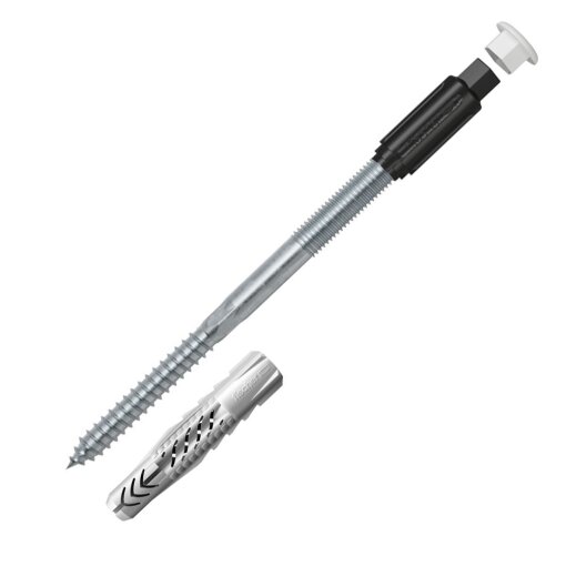 1 Stk. Abstandsmontagesystem TherMax 10/140 M10 Fischer