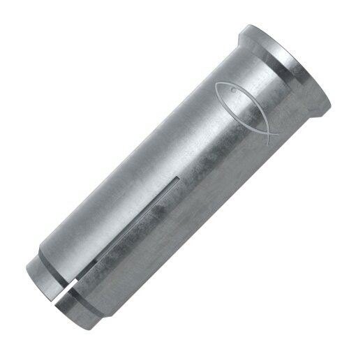 50 Stk. Einschlaganker EA II M8x40 Fischer