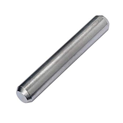 100 Stück Stabdübel galvanisch verzinkt 8 x 70 mm