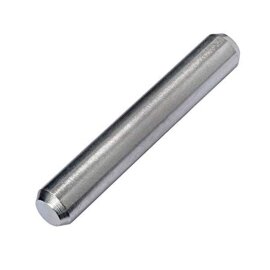 100 Stück Stabdübel galvanisch verzinkt 12 x 80 mm