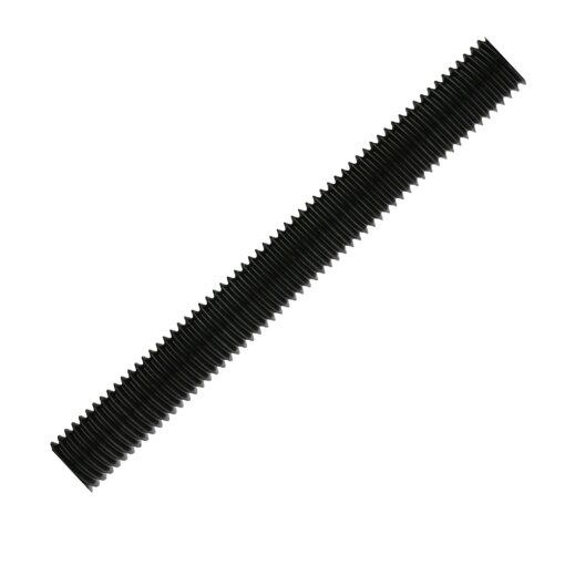 1 Stk. Gewindestange DIN 976 Stahl 8.8 blank M 5x1000 mm