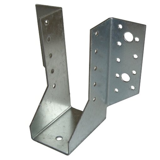 1 Stück Balkenschuh Außen 51 x 105 mm