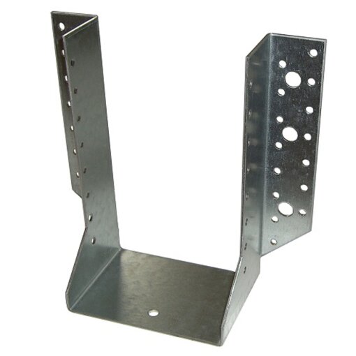 1 Stück Balkenschuh Außen 100 x 200 mm