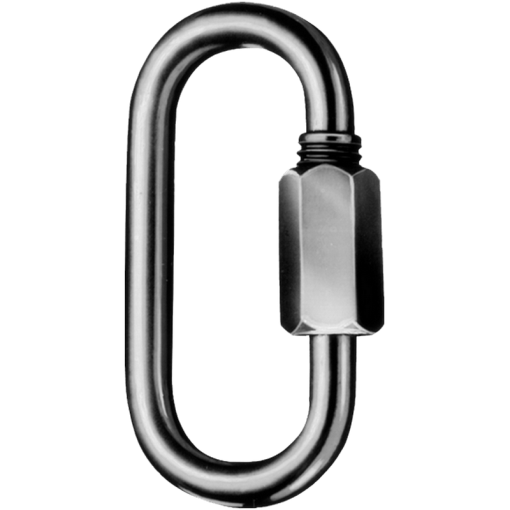 1 Stk. Ketten-Schraubverbinder galv. verzinkt 10 mm