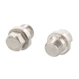 25 Stk. Verschlußschrauben DIN 910 A2 G 3/4"