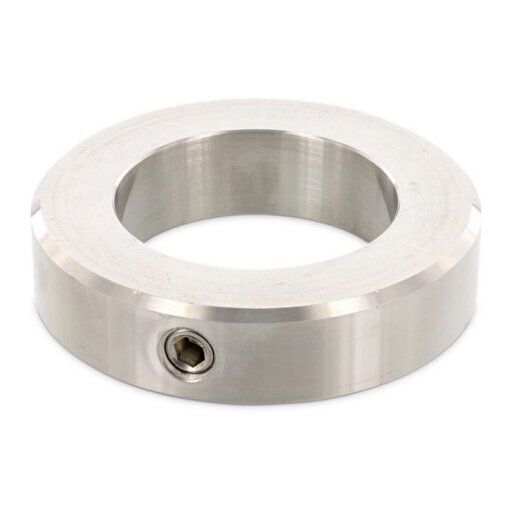 10 Stk. Stellringe DIN 705 Edelstahl A2 34 mm