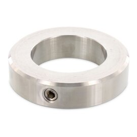 10 Stk. Stellringe DIN 705 Edelstahl A2 34 mm