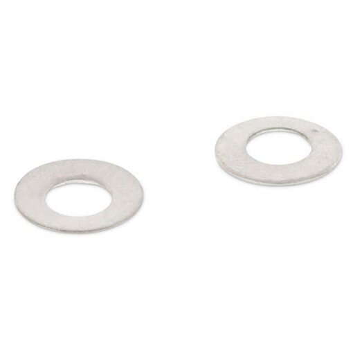 200 Stk. Tellerfedern DIN 2093 Edelstahl A1 1.4310 10 x 5,2 x 0,4