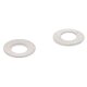 25 Stk. Tellerfedern DIN 2093 Edelstahl A1 1.4310 40 x 20,4 x 2,25