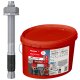 85 x Bolzenanker FAZ II Plus 12/10 Eimer Fischer
