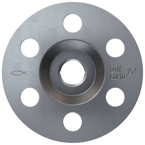 100 Stück fischer® Dämmstoffteller DTM 60/10 A4