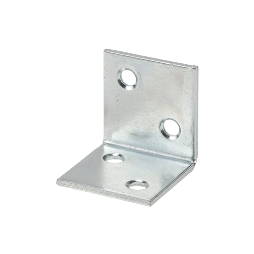1 Stück Breitwinkel verzinkt 30 x 30 x 30 mm