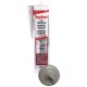 fischer® Premium Sanitärsilikon DSSA 310ml sanitärgrau